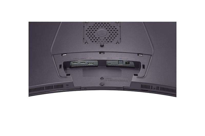 Màn hình cong gaming LG UltraGear OLED 45GX950A-B