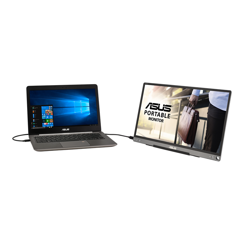 Màn hình Asus ZenScreen MB16ACE (15.6 inch/HD/60Hz/IPS)