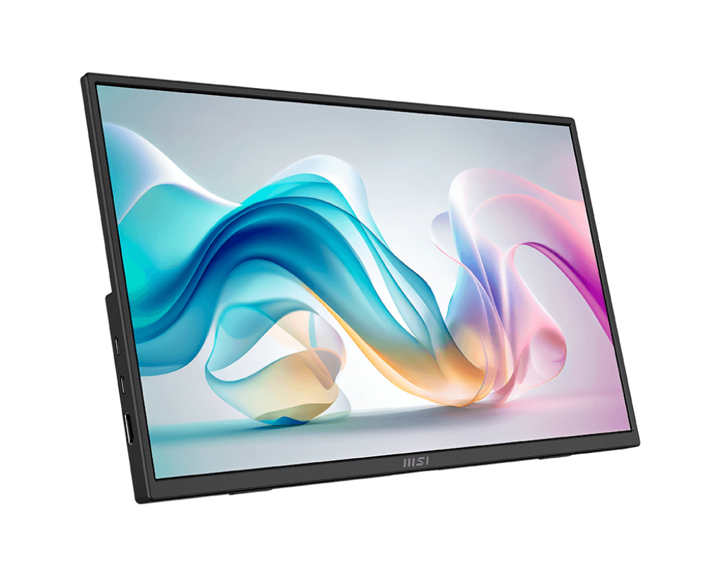 Màn hình MSI PRO MP165 E6 (15.6 inch/FHD/IPS) - Màn hình di động