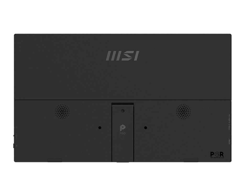 Màn hình MSI PRO MP165 E6 (15.6 inch/FHD/IPS) - Màn hình di động