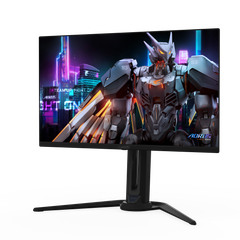 Màn hình Gaming GIGABYTE AORUS FO27Q3 - 27 inch | QD-OLED | QHD | 360Hz | 0.03ms
