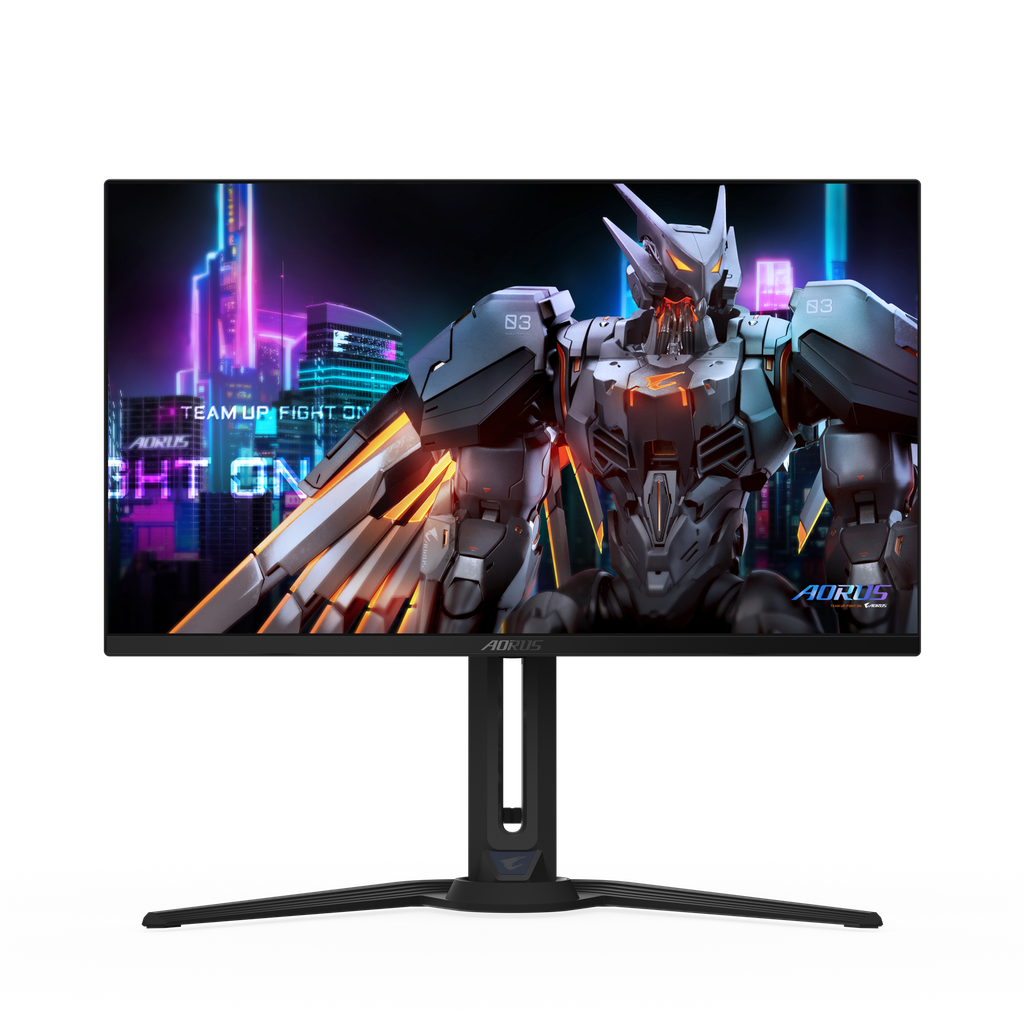 Màn hình Gaming GIGABYTE AORUS FO27Q3 - 27 inch | QD-OLED | QHD | 360Hz | 0.03ms