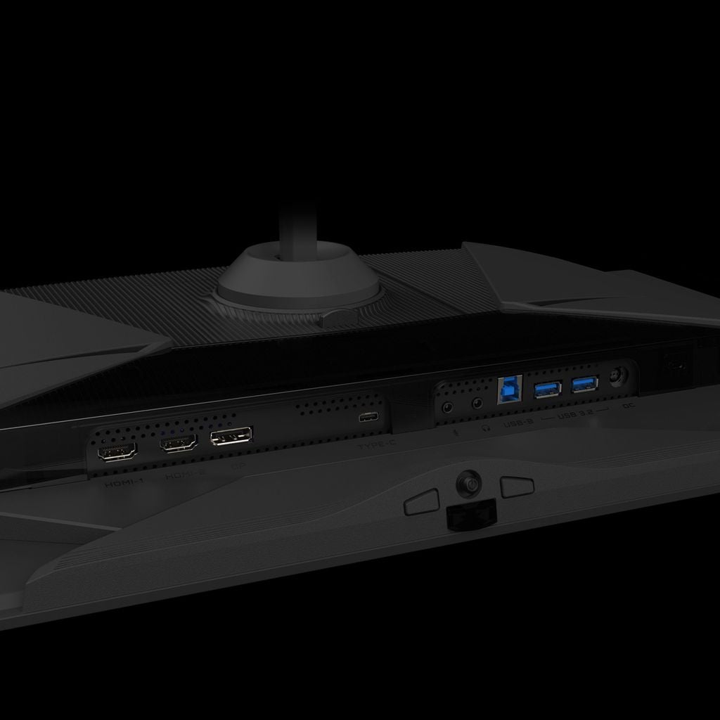 Màn hình Gaming GIGABYTE AORUS FO27Q3 - 27 inch | QD-OLED | QHD | 360Hz | 0.03ms