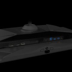 Màn hình Gaming GIGABYTE AORUS FO27Q3 - 27 inch | QD-OLED | QHD | 360Hz | 0.03ms