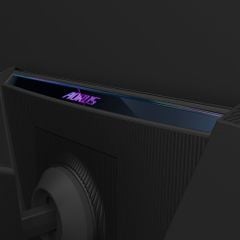 Màn hình Gaming GIGABYTE AORUS FO27Q3 - 27 inch | QD-OLED | QHD | 360Hz | 0.03ms