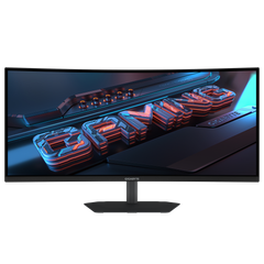 Màn hình Gaming cong GIGABYTE G34WQC2 - 34 inch | VA | WQHD | 200Hz | 1ms | HDR400