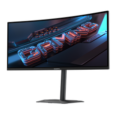 Màn hình Gaming cong GIGABYTE G34WQC2 - 34 inch | VA | WQHD | 200Hz | 1ms | HDR400
