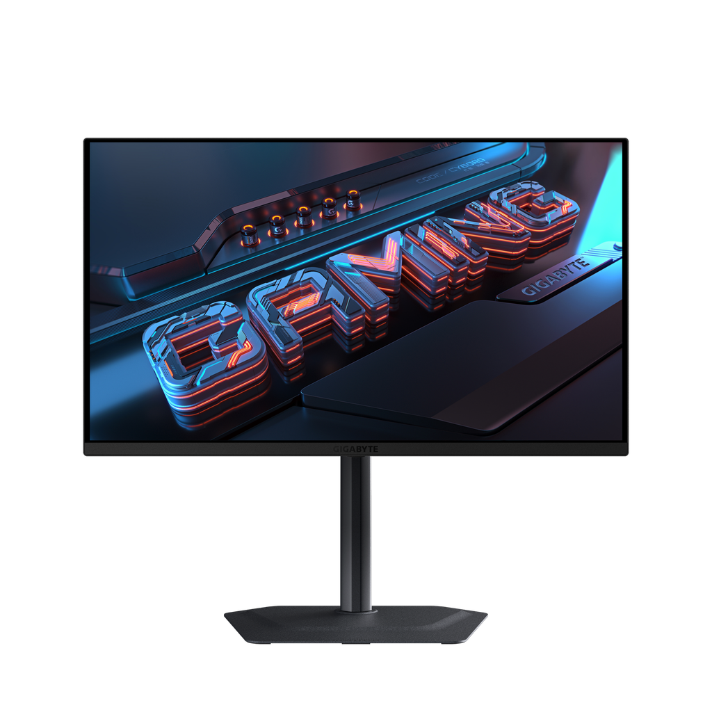 Màn hình Gaming GIGABYTE MO27Q2 - 27 inch | QD-OLED | QHD | 240Hz | 0.03ms | HDR400