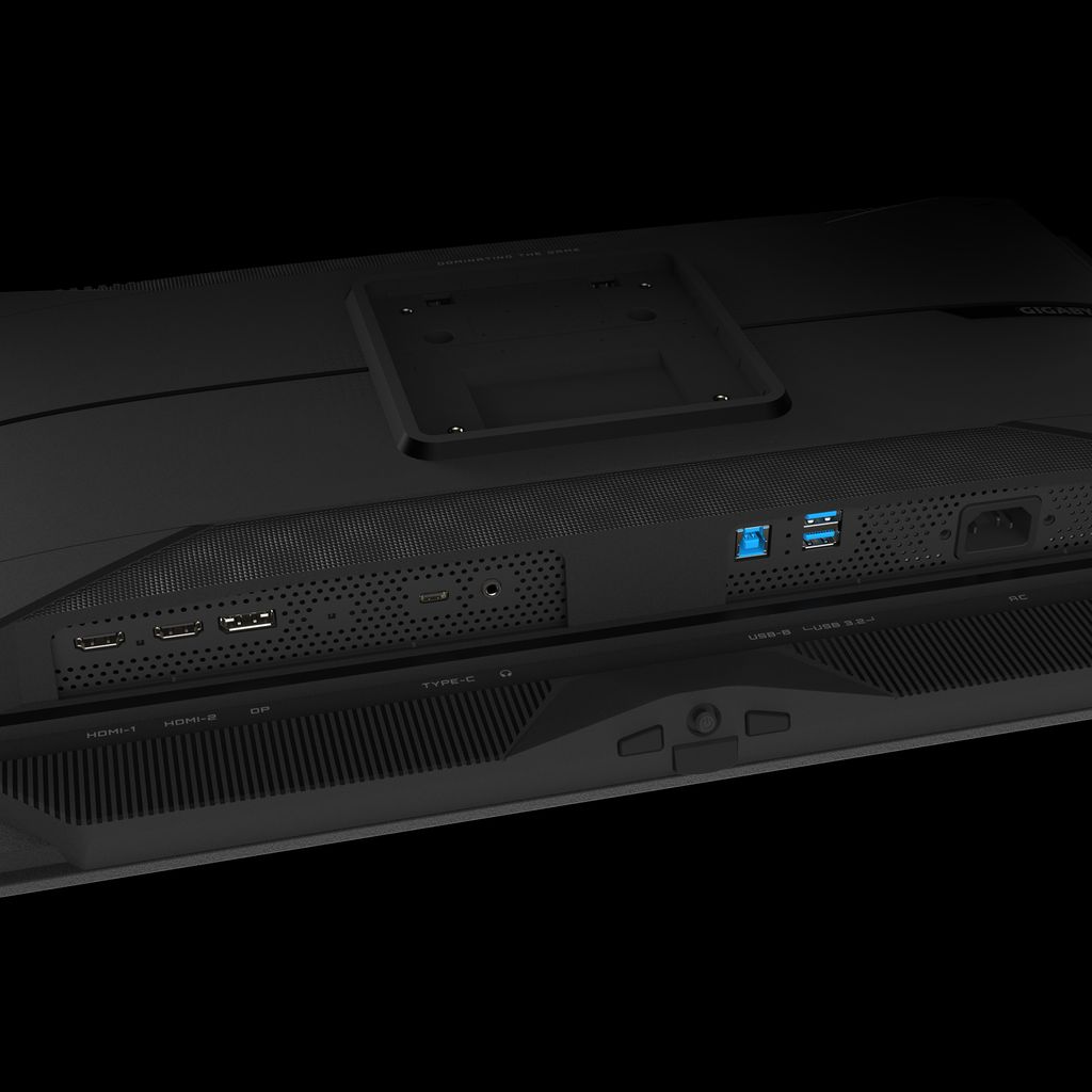 Màn hình Gaming GIGABYTE MO27Q2 - 27 inch | QD-OLED | QHD | 240Hz | 0.03ms | HDR400