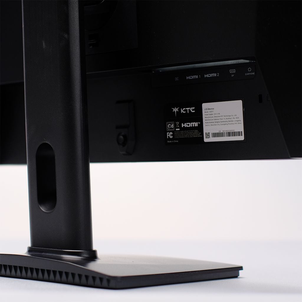 Màn hình KTC H25Y7 (24.5 inch/FHD/Fast IPS/300Hz/1ms)