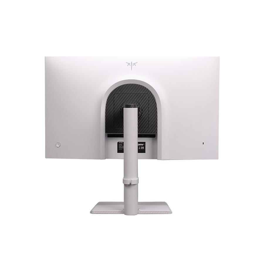 Màn hình KTC H27E6 (27 inch/Trắng/QHD/Fast IPS/320Hz OC/1ms/Chân Công Thái Học)