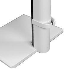 Màn hình KTC H27E6 (27 inch/Trắng/QHD/Fast IPS/320Hz OC/1ms/Chân Công Thái Học)