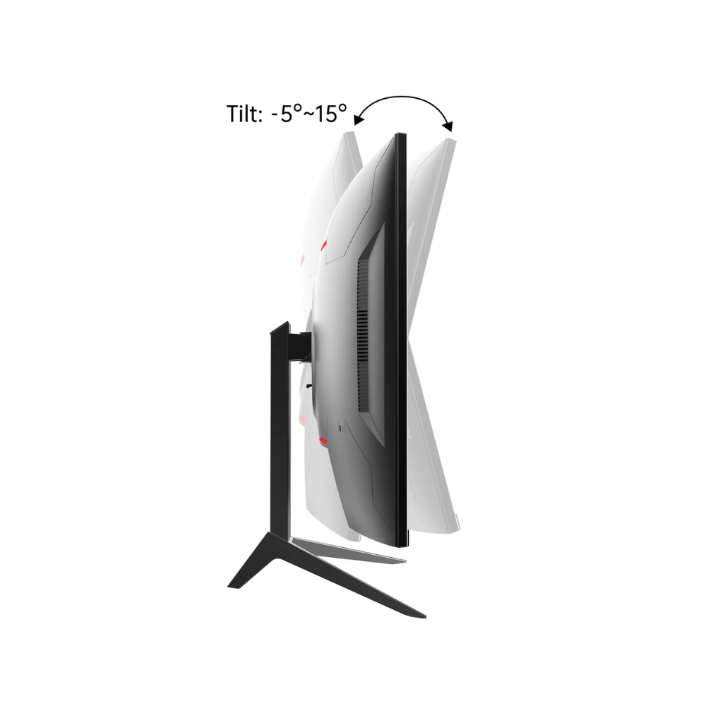 Màn hình KTC H32S17F (31.5 inch/FHD/HVA/240Hz/1ms/Cong)
