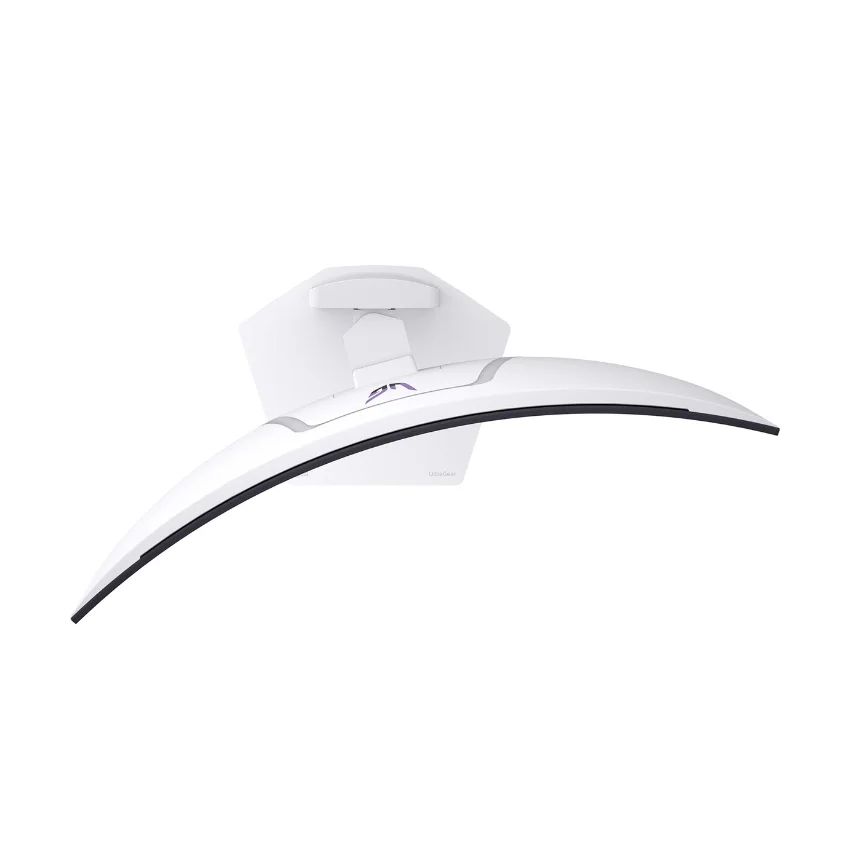 Màn hình cong Gaming thông minh LG UltraGear 34GX90SA-W OLED 34 inch - WQHD 240Hz 0.03ms, cong 800R, hệ điều hành webOS
