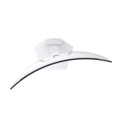 Màn hình cong Gaming thông minh LG UltraGear 34GX90SA-W OLED 34 inch - WQHD 240Hz 0.03ms, cong 800R, hệ điều hành webOS