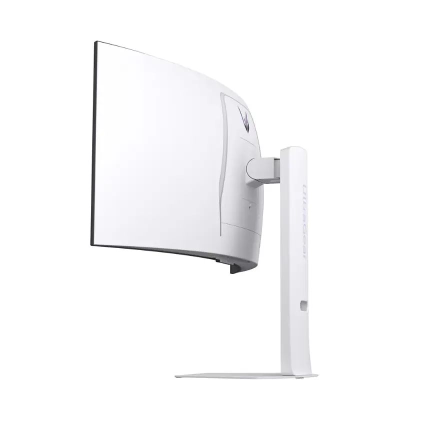 Màn hình cong Gaming thông minh LG UltraGear 34GX90SA-W OLED 34 inch - WQHD 240Hz 0.03ms, cong 800R, hệ điều hành webOS