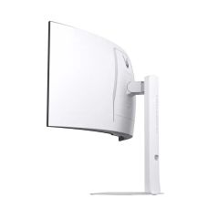 Màn hình cong Gaming thông minh LG UltraGear 34GX90SA-W OLED 34 inch - WQHD 240Hz 0.03ms, cong 800R, hệ điều hành webOS