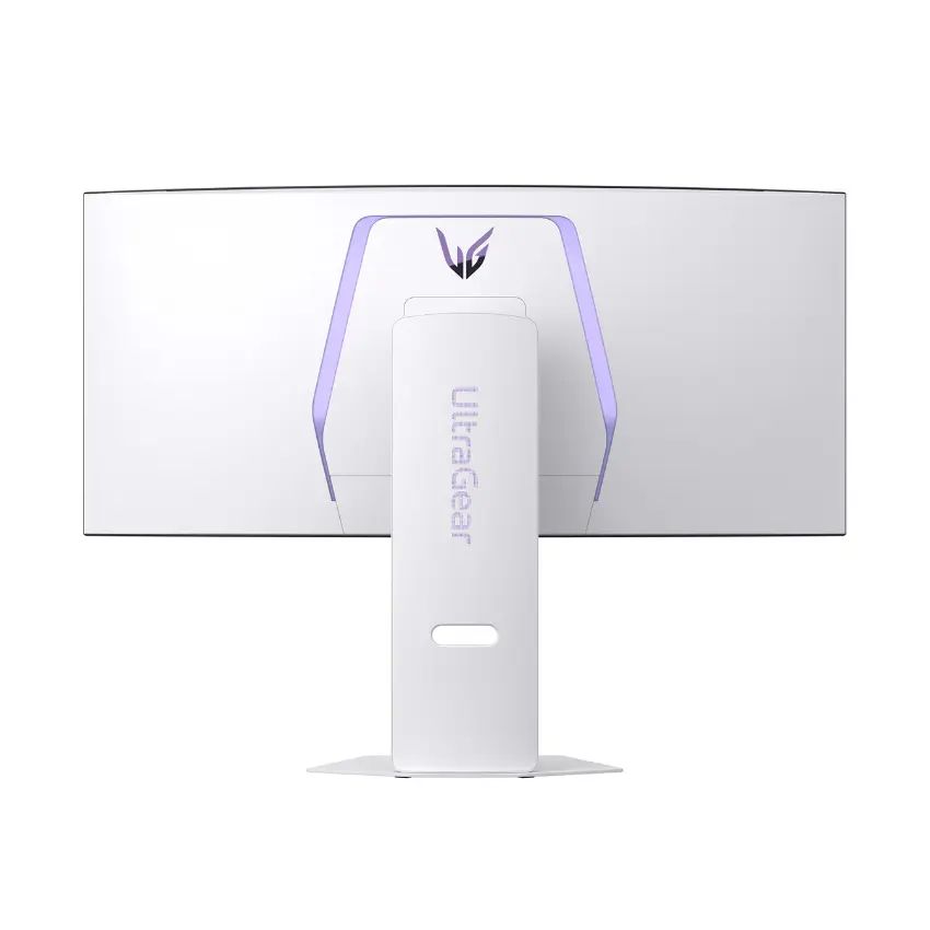 Màn hình cong Gaming thông minh LG UltraGear 34GX90SA-W OLED 34 inch - WQHD 240Hz 0.03ms, cong 800R, hệ điều hành webOS
