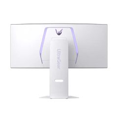 Màn hình cong Gaming thông minh LG UltraGear 34GX90SA-W OLED 34 inch - WQHD 240Hz 0.03ms, cong 800R, hệ điều hành webOS