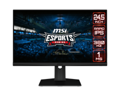 Màn hình MSI G253PF (24.5 inch/ 380Hz/ FHD/ Rapid IPS)