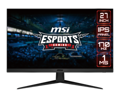 Màn hình MSI G2712 (27 inch/ 170Hz/ FHD/ IPS)