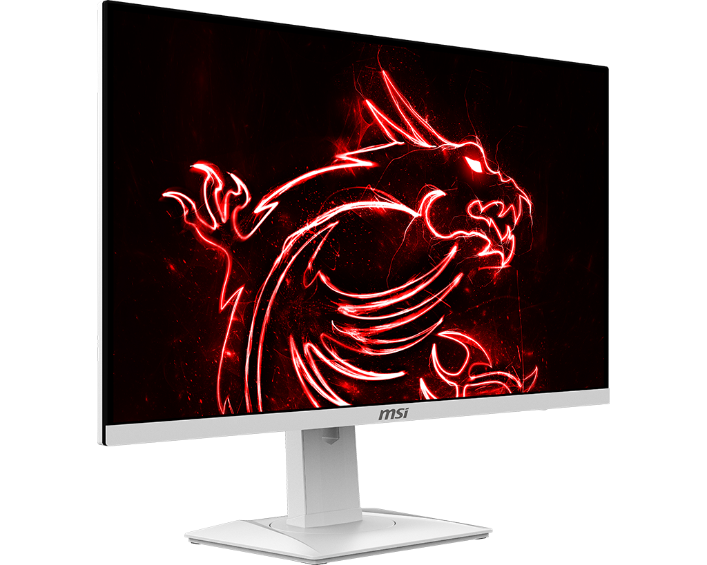 Màn hình MSI G274QRFW (27 inch/ 170Hz/ QHD/ Rapid IPS/ Trắng)