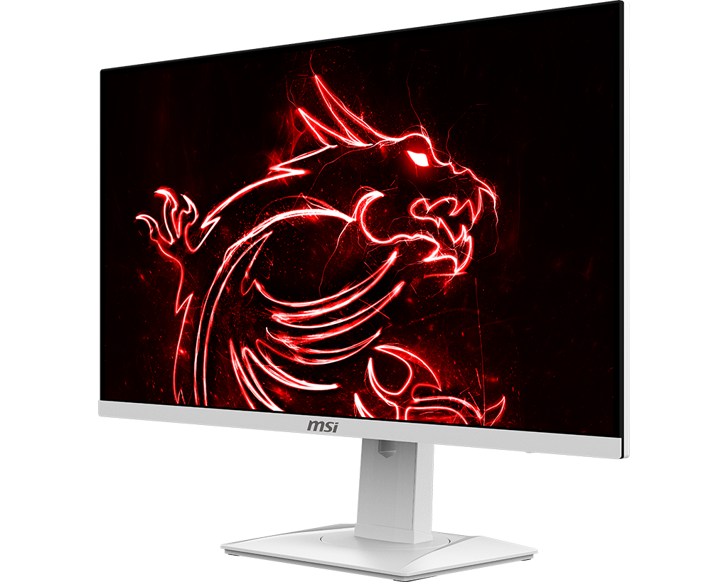 Màn hình MSI G274QRFW (27 inch/ 170Hz/ QHD/ Rapid IPS/ Trắng)