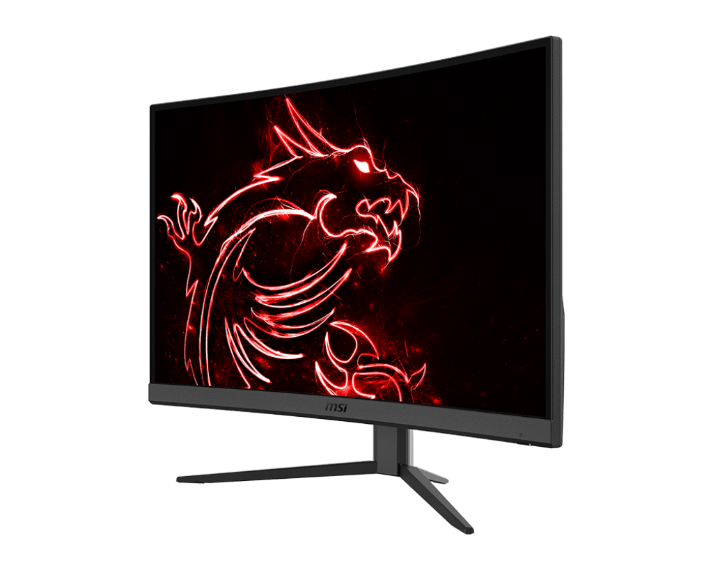 Màn hình MSI G27C4X (27 inch/ 250Hz/ FHD/Cong 1500R)