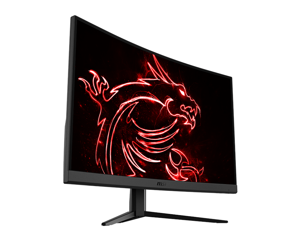 Màn hình MSI G27C4X (27 inch/ 250Hz/ FHD/Cong 1500R)