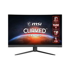 Màn hình MSI G27CQ4 E2 (27 inch/ 170Hz/ WQHD/ VA/ Cong)