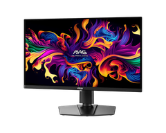 Màn hình MSI MAG 271QPX QD-OLED (27 inch/360Hz/WQHD/QD OLED)