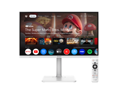 Màn hình MSI Modern MD272UPSW (27 inch/ IPS/ UHD/ 60Hz)