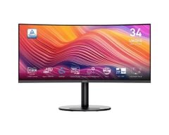 Màn hình MSI Modern MD342CQP (34 inch/120Hz/WQHD/VA/Cong)