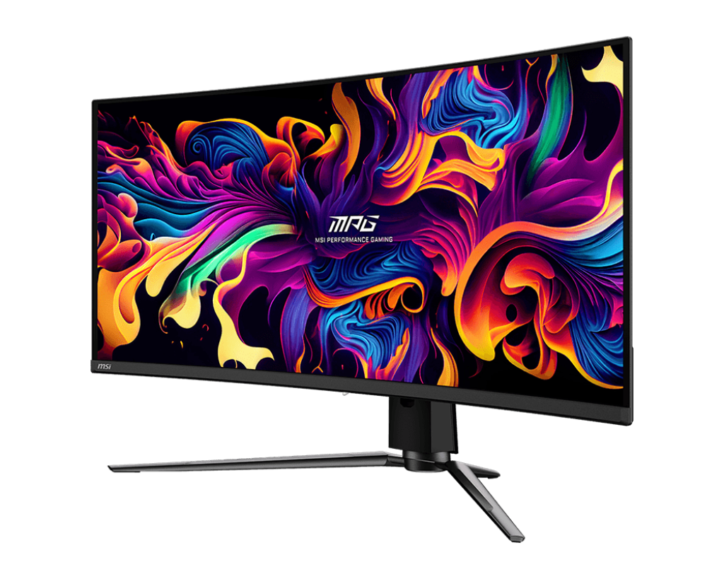 Màn hình cong gaming MSI MPG 341CQPX QD-OLED 34 inch UWQHD 240Hz