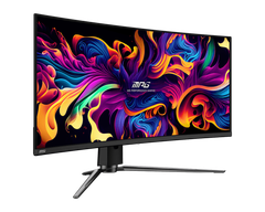 Màn hình cong gaming MSI MPG 341CQPX QD-OLED 34 inch UWQHD 240Hz
