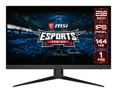 Màn hình MSI Optix G242 (23.8 inch/ 144Hz/ FHD/ IPS)