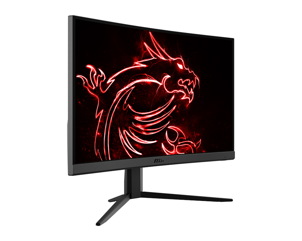 Màn hình MSI Optix G24C4 (23.8 inch/ 144Hz/ FHD/ VA/ Cong)