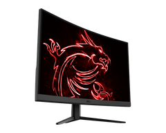 Màn hình MSI Optix G27C4 (27 inch/ 165Hz/ FHD/ VA/ Cong 1500R)