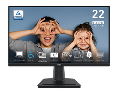 Màn hình MSI PRO MP225V (21.5 inch/100Hz/FHD/VA)