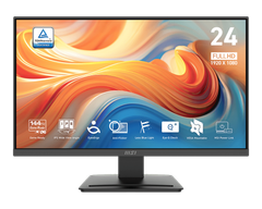 Màn hình MSI PRO MP243L E14 (23.8 inch/144Hz/FHD/IPS/Loa)