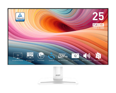 Màn hình MSI PRO MP251W E2 (24.5 inch/120Hz/FHD/IPS/Loa)