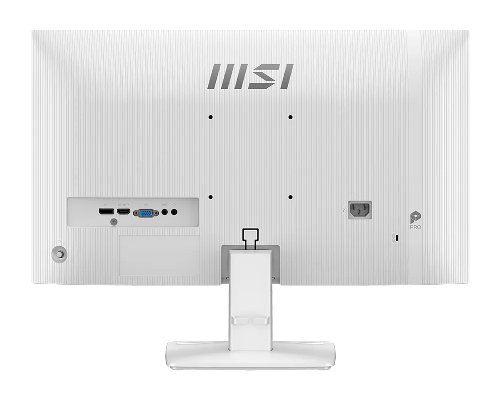 Màn hình MSI PRO MP251W E2 (24.5 inch/120Hz/FHD/IPS/Loa)