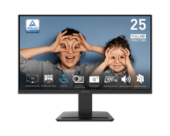 Màn hình MSI PRO MP253 (24.5 inch/100Hz/FHD/IPS/Loa)