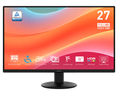 Màn hình MSI PRO MP272L (27 inch/100Hz/FHD/IPS)