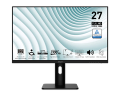 Màn hình MSI PRO MP273AP (27 inch/100Hz/FHD/IPS/Loa)