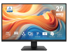 Màn hình MSI PRO MP273L E14 (27 inch/144Hz/FHD/IPS)