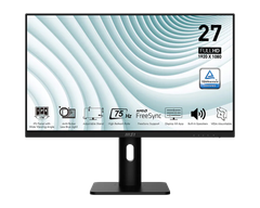 Màn hình MSI PRO MP273P (27 inch/75Hz/FHD/IPS/Loa)