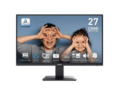 Màn hình MSI PRO MP273U (27 inch/60Hz/UHD/IPS/Loa)