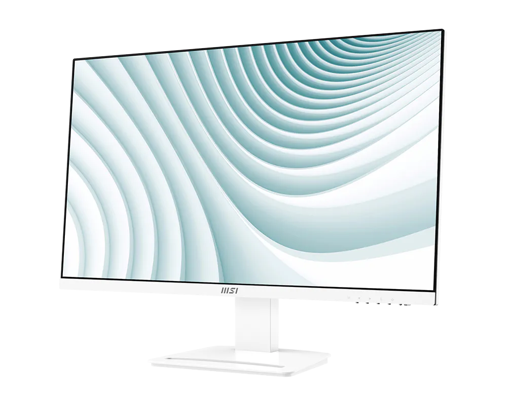 Màn hình MSI PRO MP273W (27 inch/75Hz/FHD/IPS)