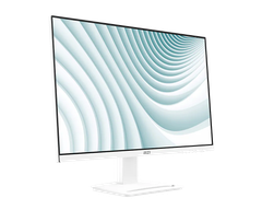 Màn hình MSI PRO MP273W (27 inch/75Hz/FHD/IPS)